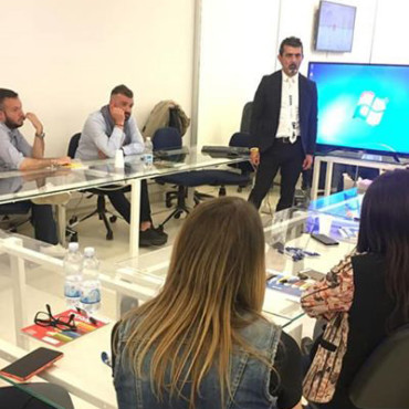 Corso Motivazionale in Azienda